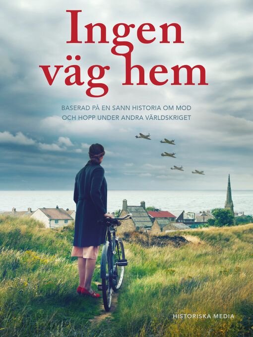 Cover image for Ingen väg hem